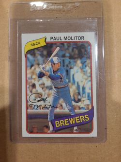 Paul Molitor #406
