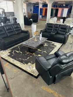 Sofa + love seat