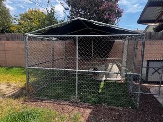 Dog Kennel 10’x10’