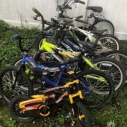 Used Bikes For Sale  $19-29
