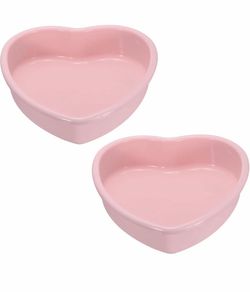 Silicon cake pans