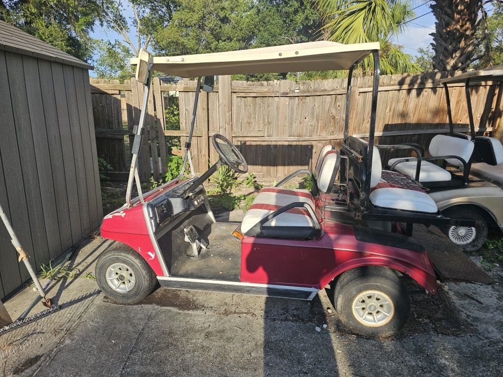 Golf Cart