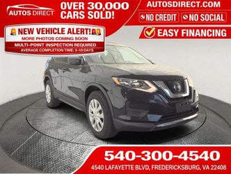 2020 Nissan Rogue