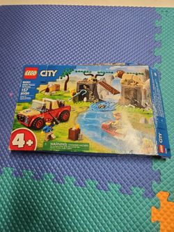 Lego city