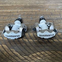 Shimano PD-M520 Pedals