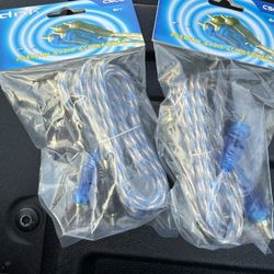 RCA Cables Car Audio