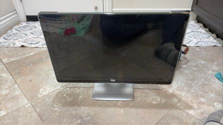 Hp 24 inches monitor with blue light protector
