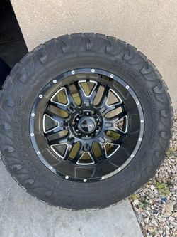 Tires And Wheels