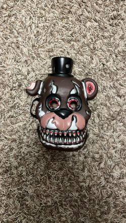 Five Nights At Freddys Mask Nightmare Freddy
