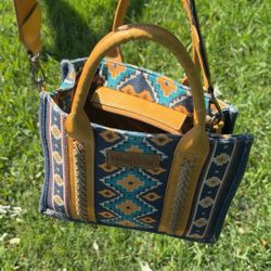 Wrangler Purse