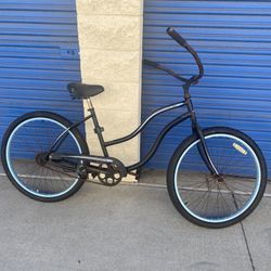 Beach Cruiser Bike 