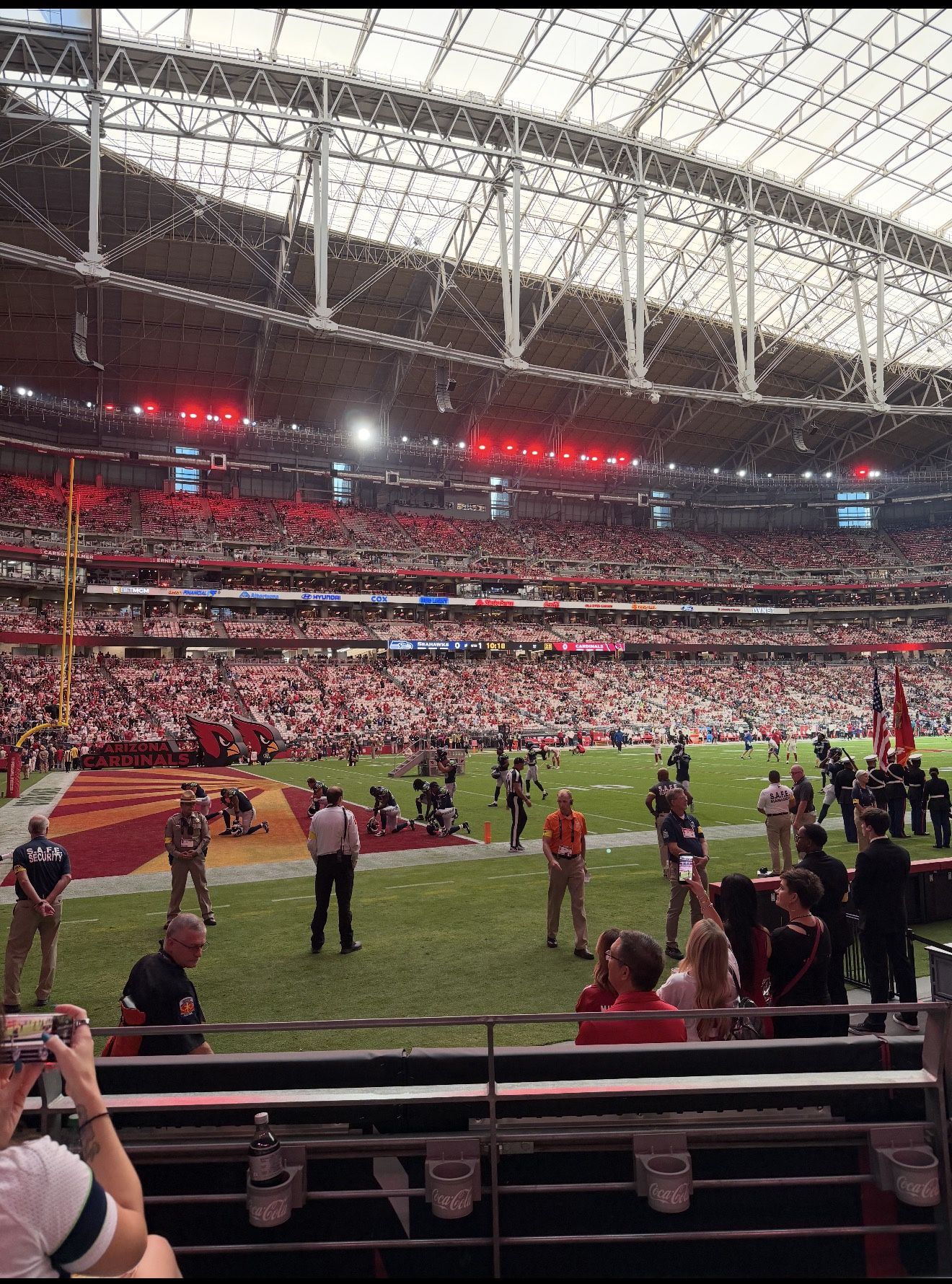 2 Cardinals Titans Tickets