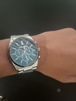 STEVE MADDEN WATCH.