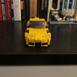 Lego Speed Champions Toyota Supra