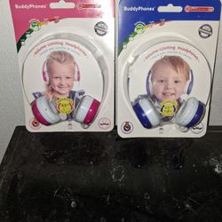 Buddy phones wireless headphones