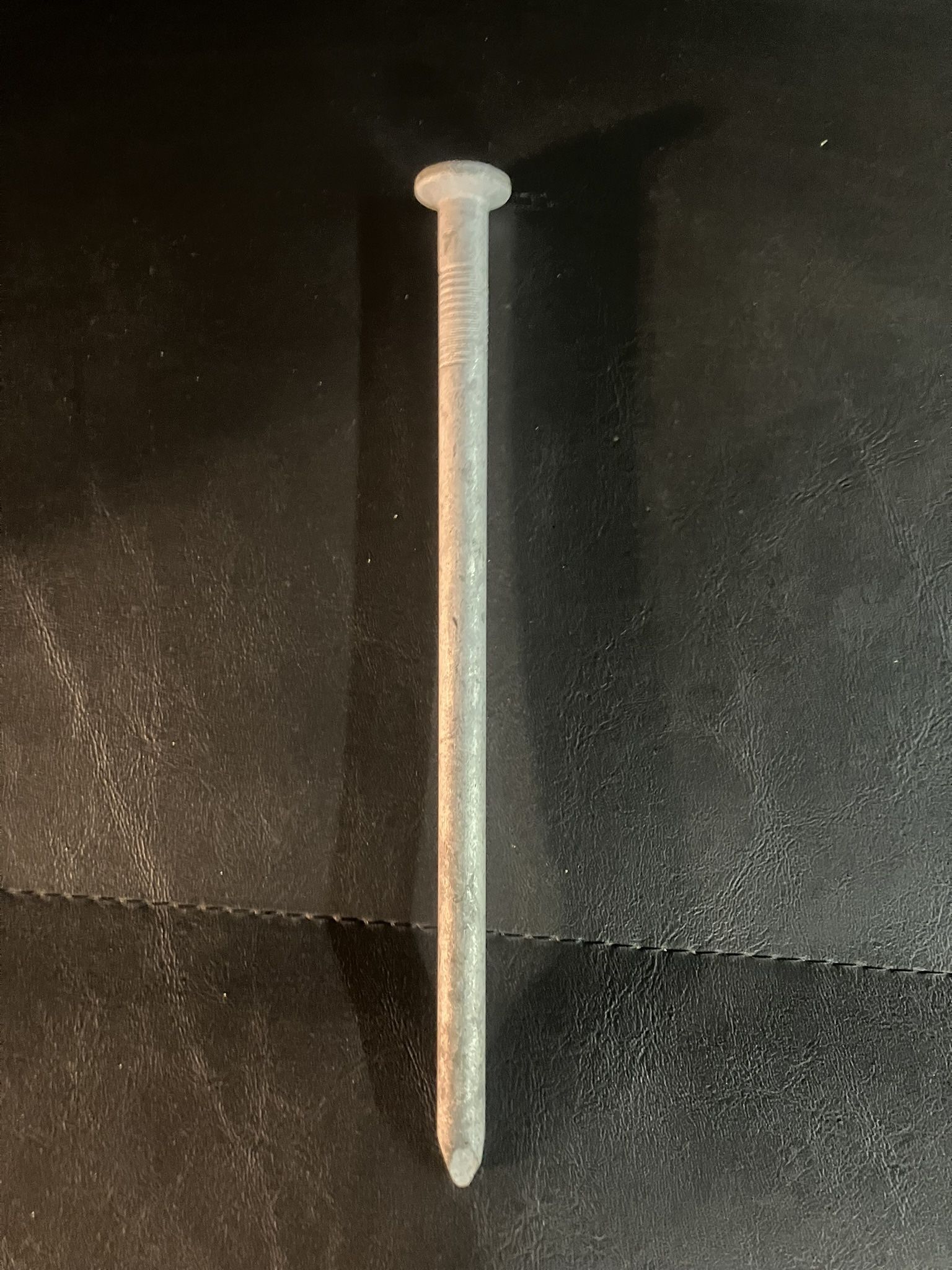 Galvanized Common Spikes 6.5” 