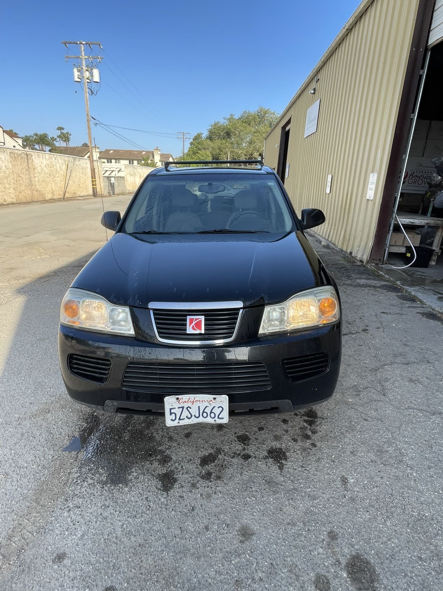 2007 Saturn VUE