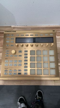 Maschine MK2