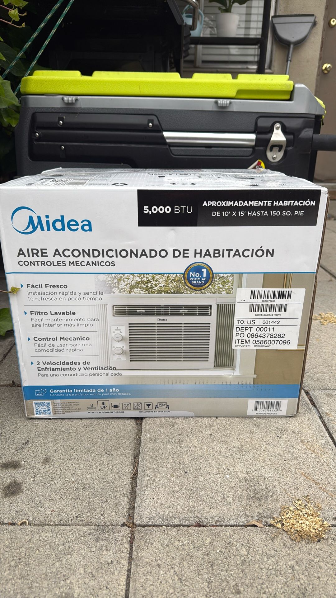 Midea Air Conditioner