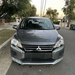2021 Mitsubishi Mirage 