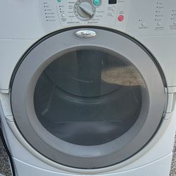 USED AS IS Gas Whirlpool Dryer 