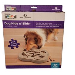 Outward Hound Dog Hide N'Slide

