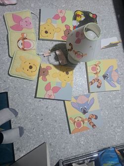 Winnie the Pooh Bedroom Decor