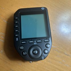 Godox XPro-C II TTL Wireless Flash Trigger for Canon