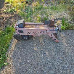 Electric Wood splitter