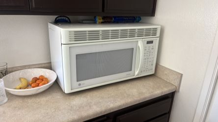 Large microwave oven
