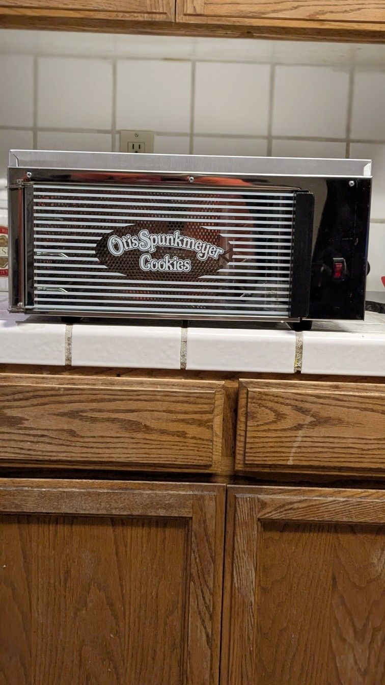Otis Spunkmeyer Cookie Oven