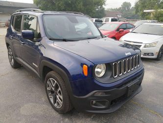 2016 Jeep Renegade
