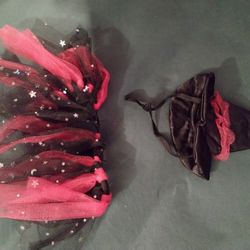 Brand New! Small Witch Pet Costume