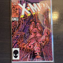 X-Men Issue 205