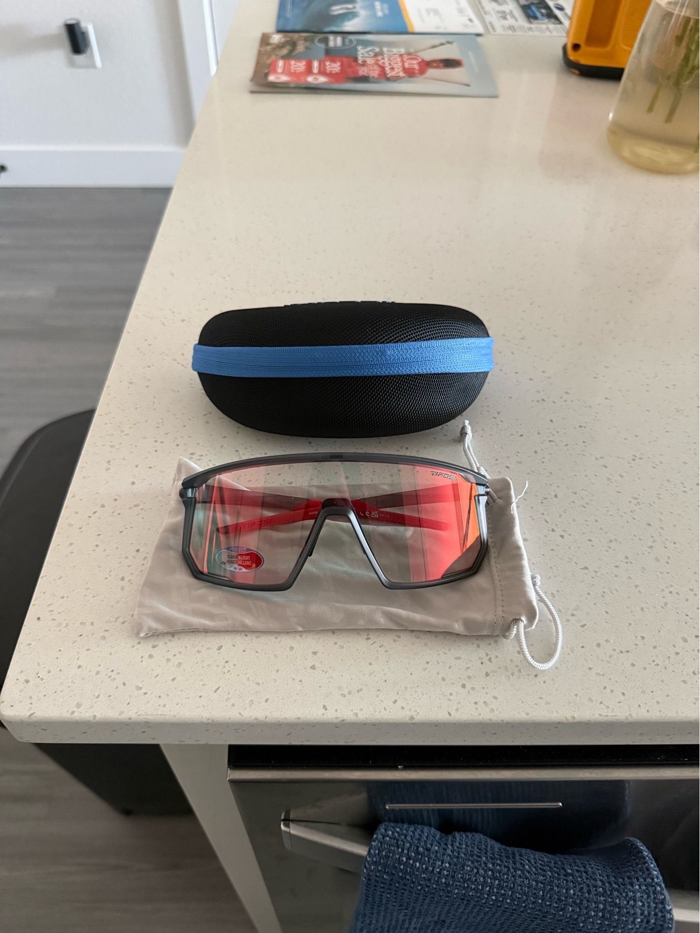 Tifosi Moab MTB Fototec Sunglasses