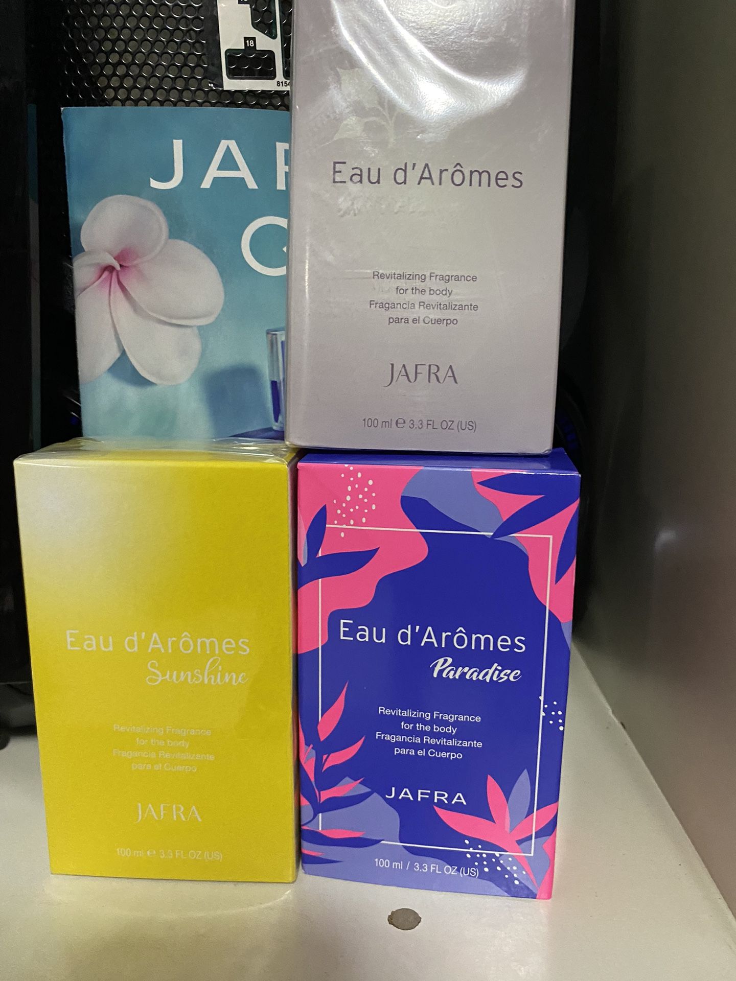 Perfumes De Mujer Jafra