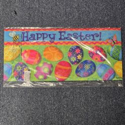 Easter Door Mat