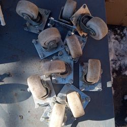 3 Inch Utility Wheels 