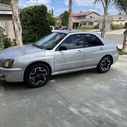 2005 Subaru Impreza