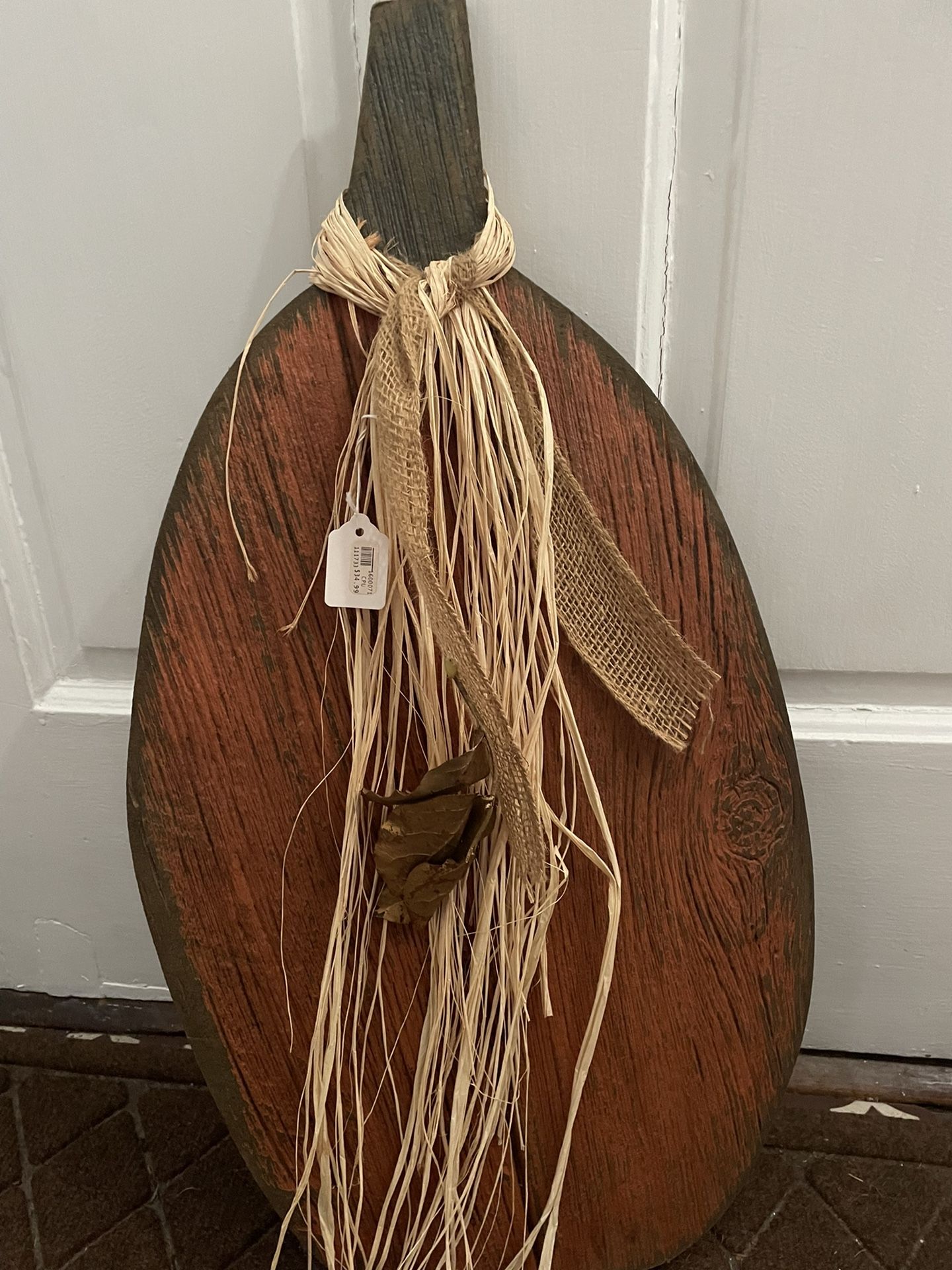 HALLOWEEN PUMPKIN