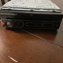 DVD Multimedia Receiver 