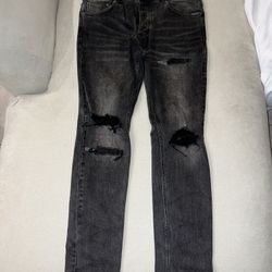 Ksubi Jeans 34 (Like New)