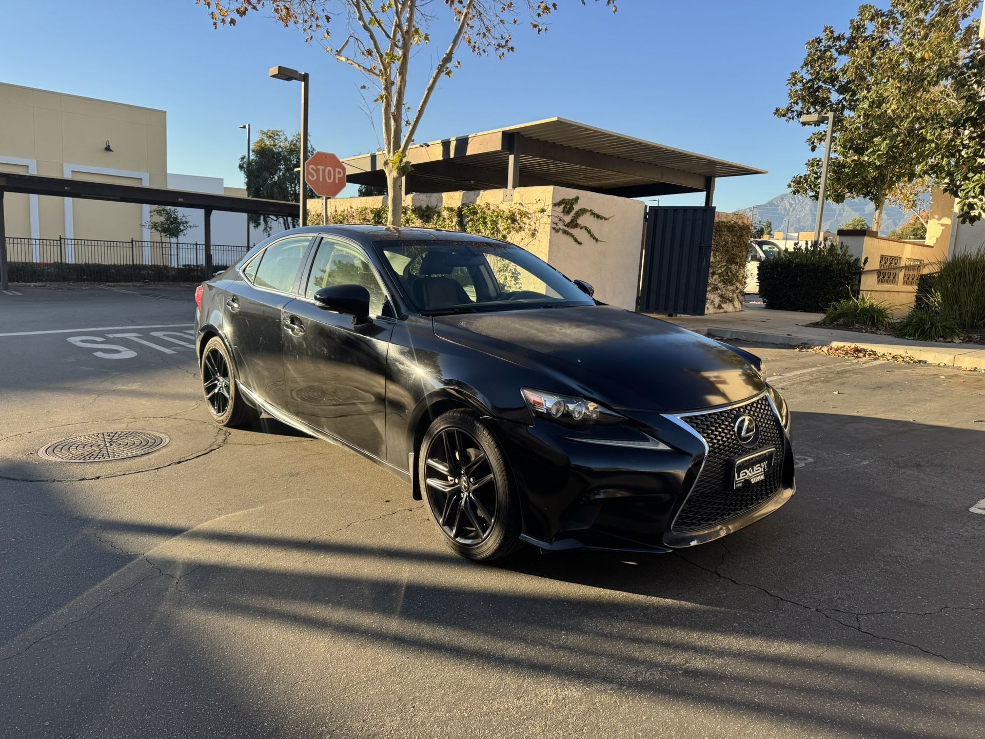 2014 Lexus IS 250
