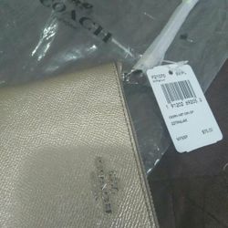 Brand new coach wallet!