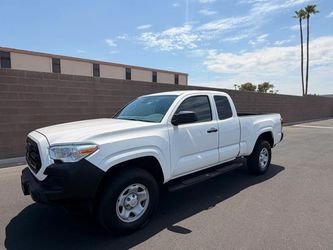 2019 Toyota Tacoma Access Cab