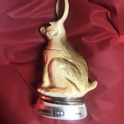 Jim beam bottle antique