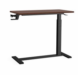 Overbed bedside table