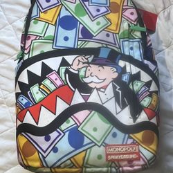 Sprayground Backpack