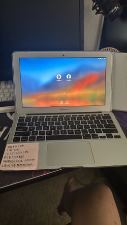 MacBook Air 11In. 2015
