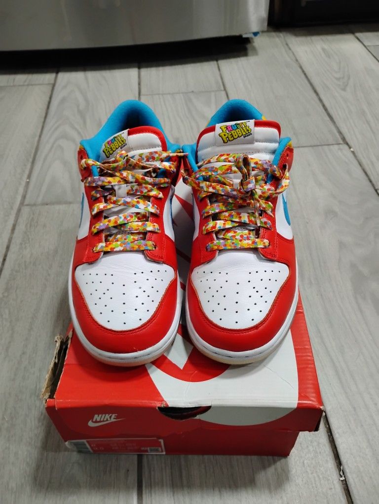 Nike Dunk Low QS